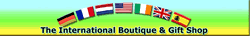 Visit The International Boutique's Website